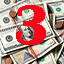 Achievement - Find money pile map 3