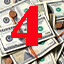 Achievement - Find money pile map 4