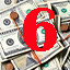 Achievement - Find money pile map 6