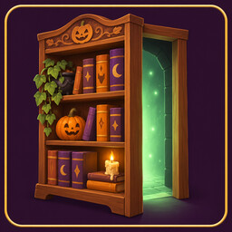 Achievement - Behind the Books