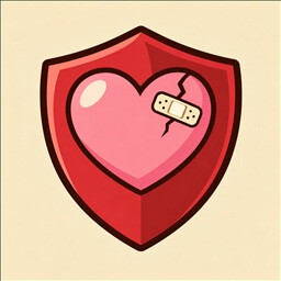 Held by Trust