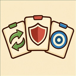 Three Badges