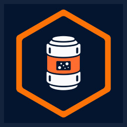 Achievement - A Literal Ton of Dust