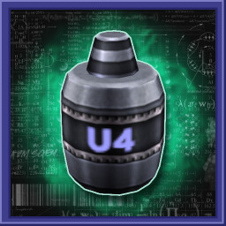 U4 & Mutants Reprise