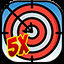 WW - 5 Target Strike
