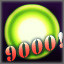 OVER 9000!
