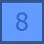 Achievement - Level 8