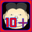 10+