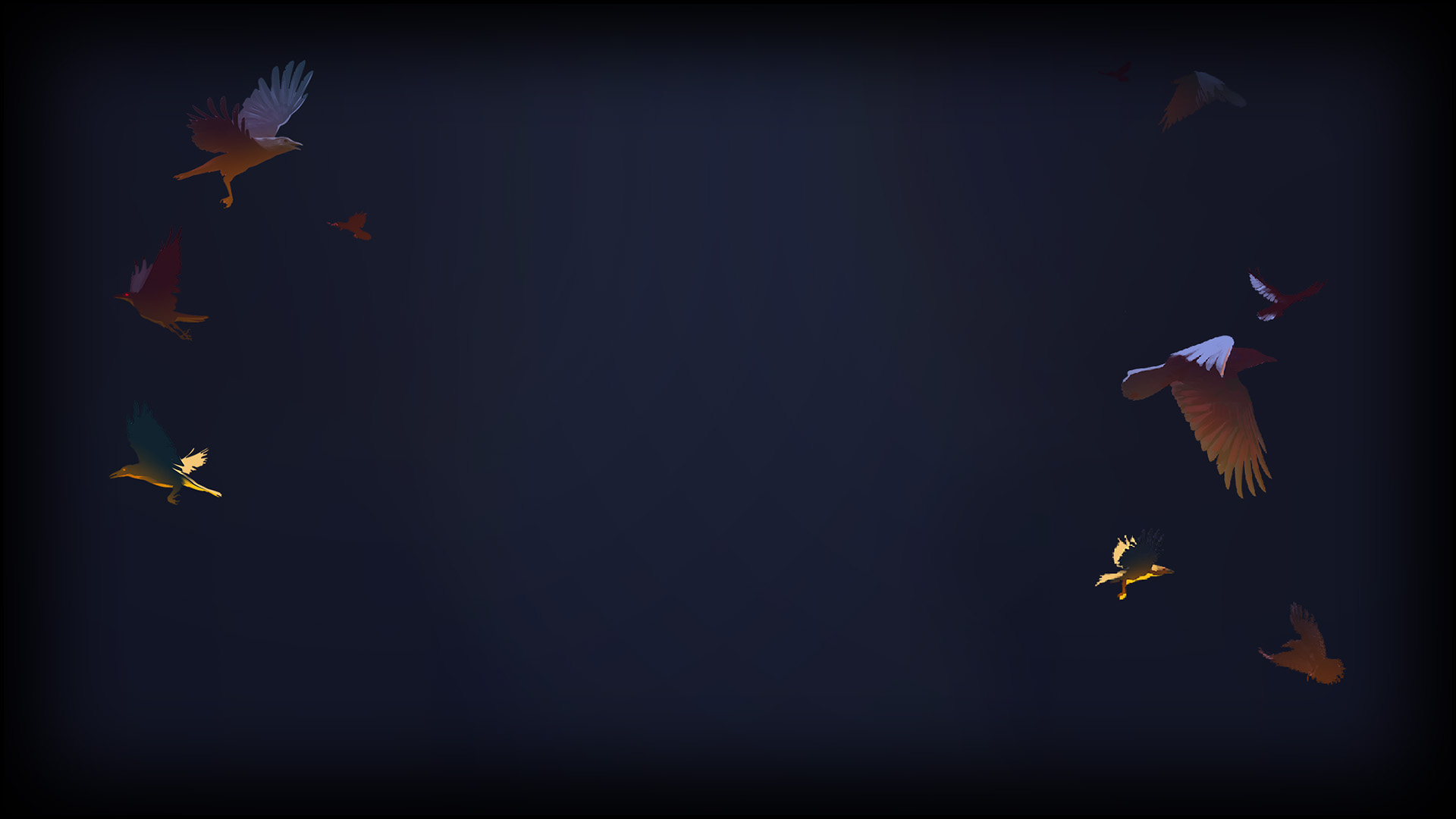 Birds Background