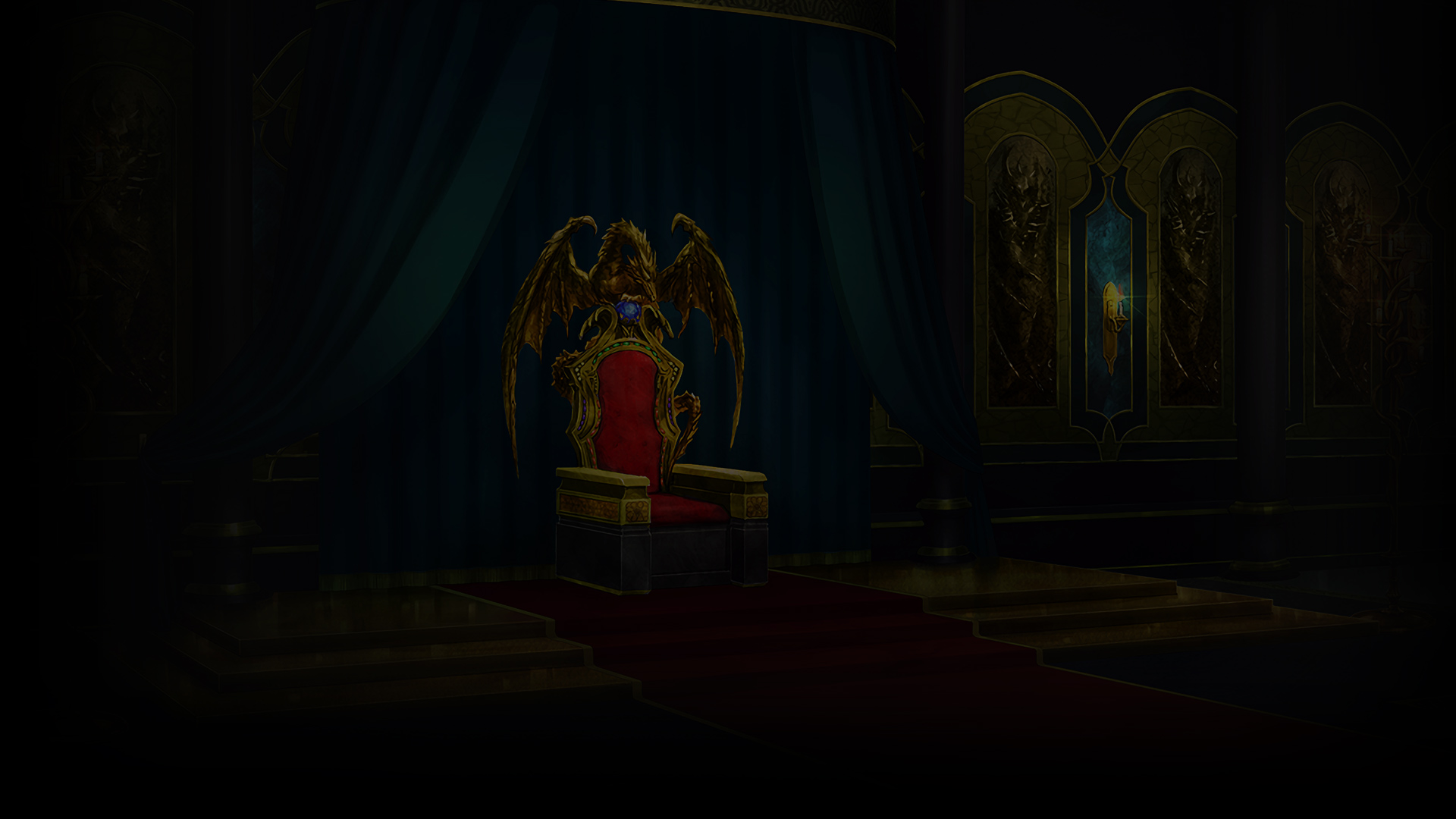 Welcome to the Demon Queen's Castle
