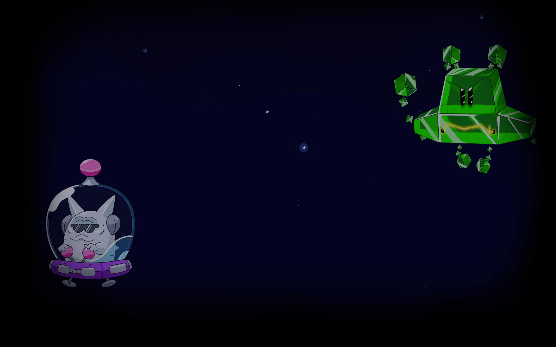 Invaders from Space!