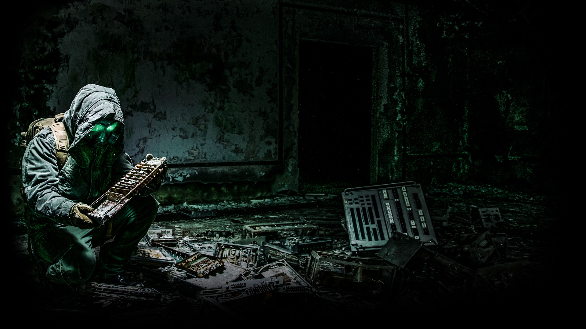 Stalker Loot