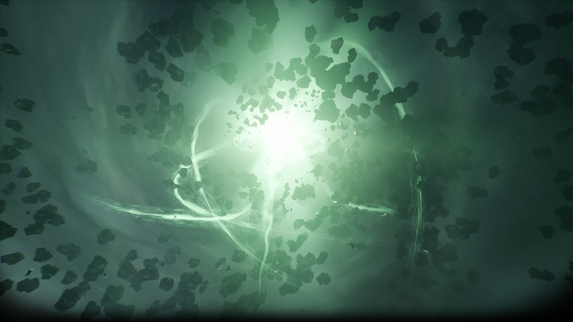 Chernobylite Vortex