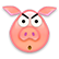 :lunar2019scowlingpig: