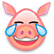 :lunar2019laughingpig: