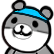 :kumaangry: