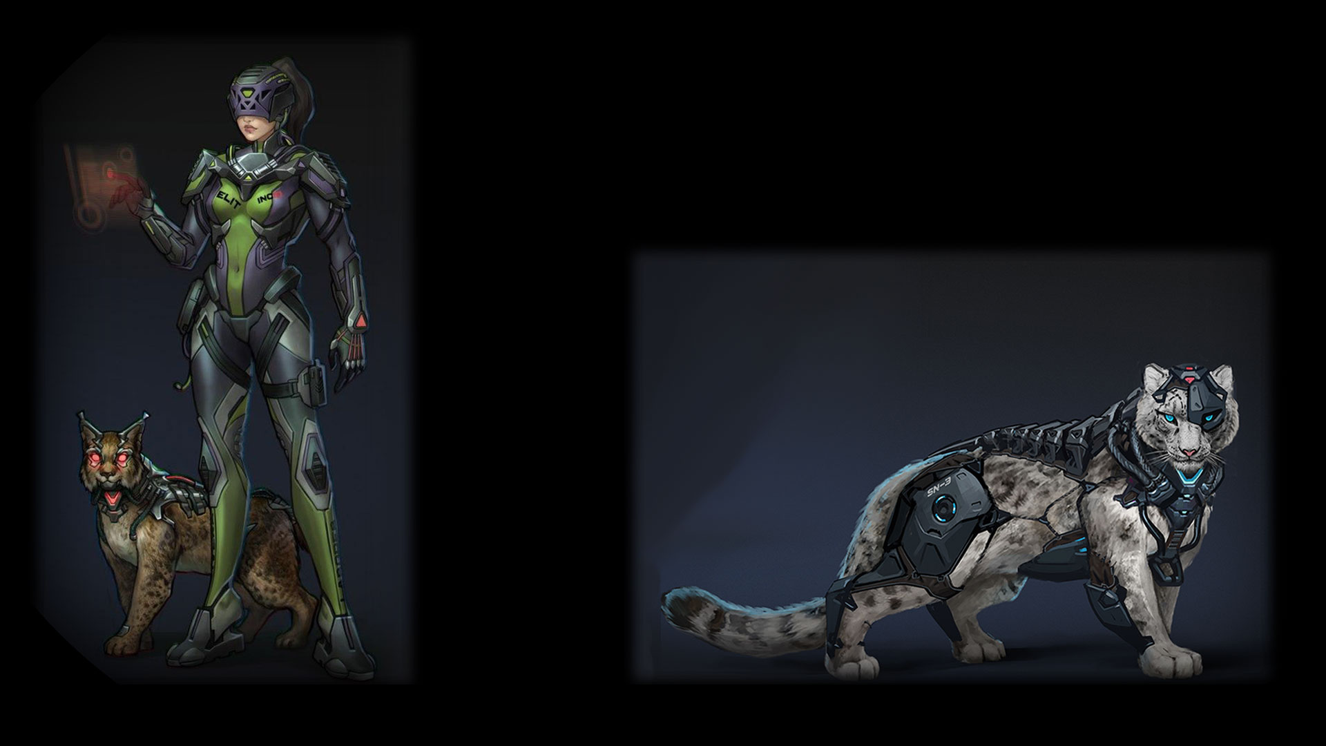 Cybercats
