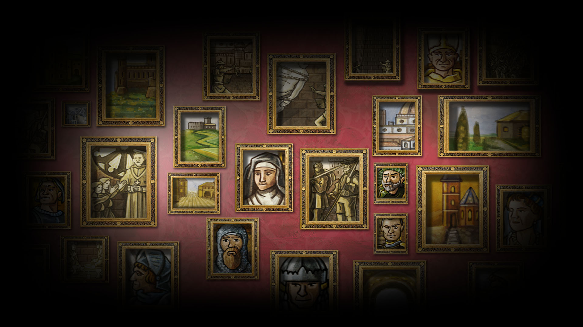 Temple of Fame