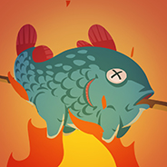 Four-legged Fish
