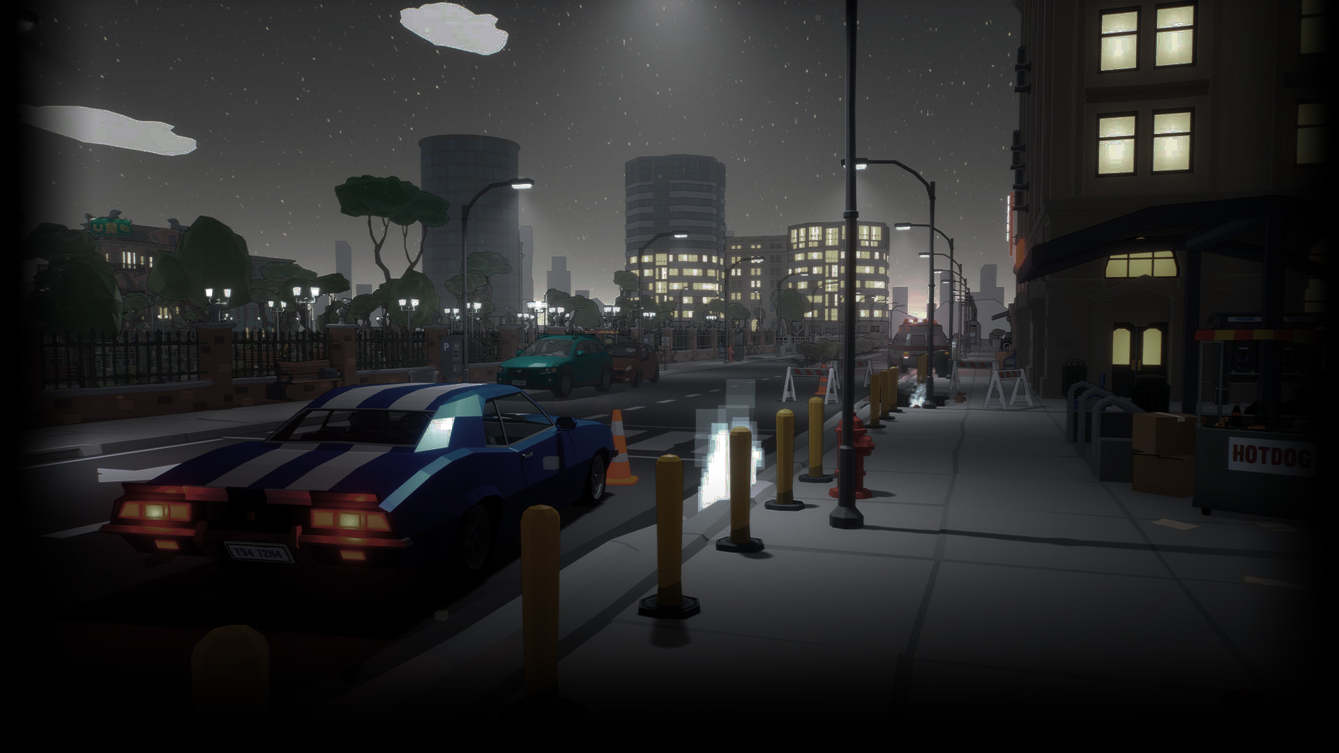 Night City