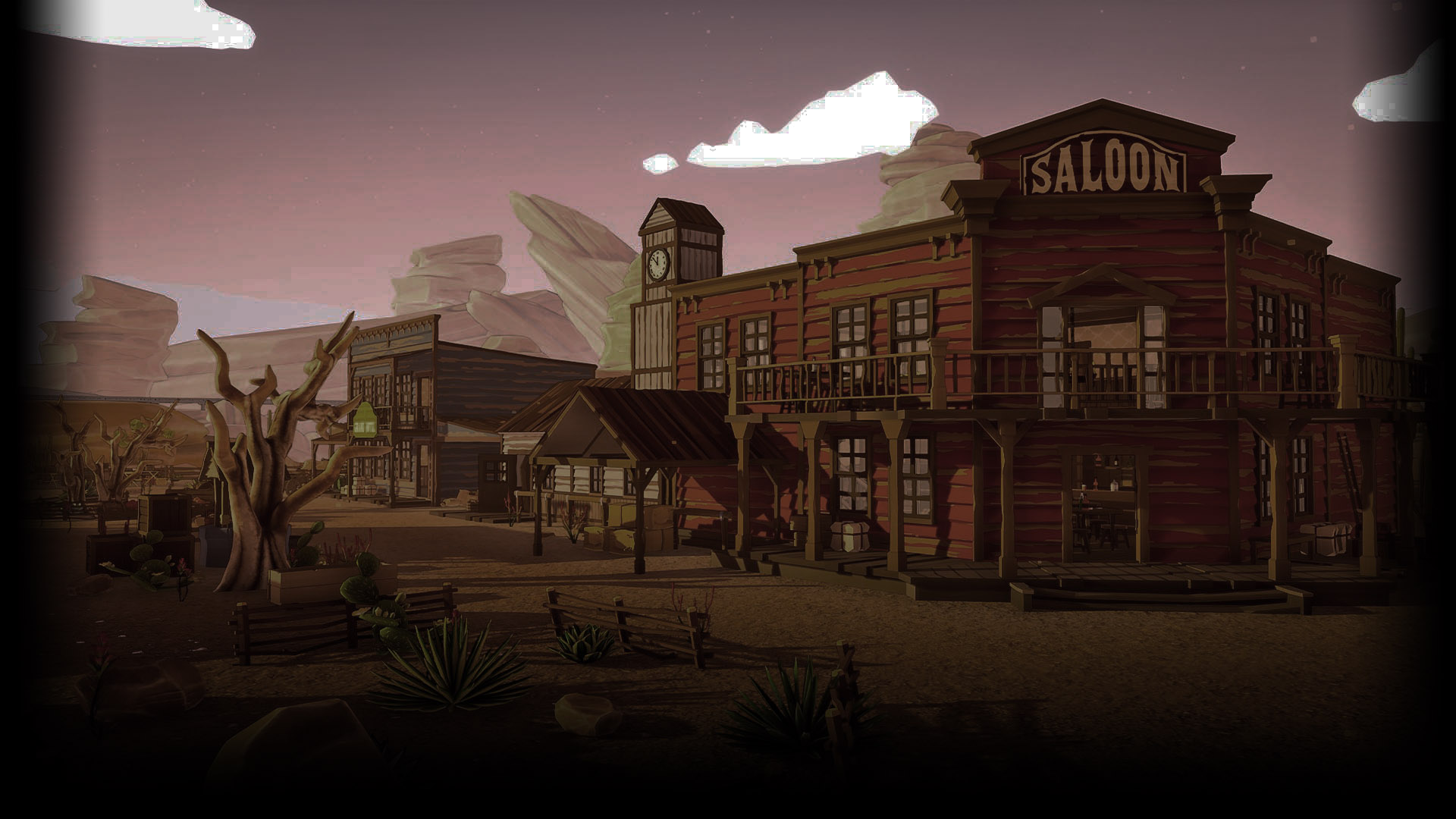 Wild West