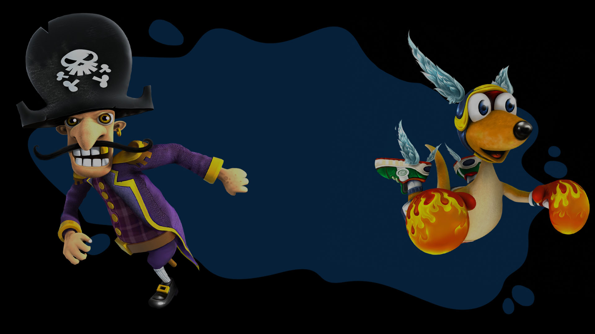 Kao and Pirate