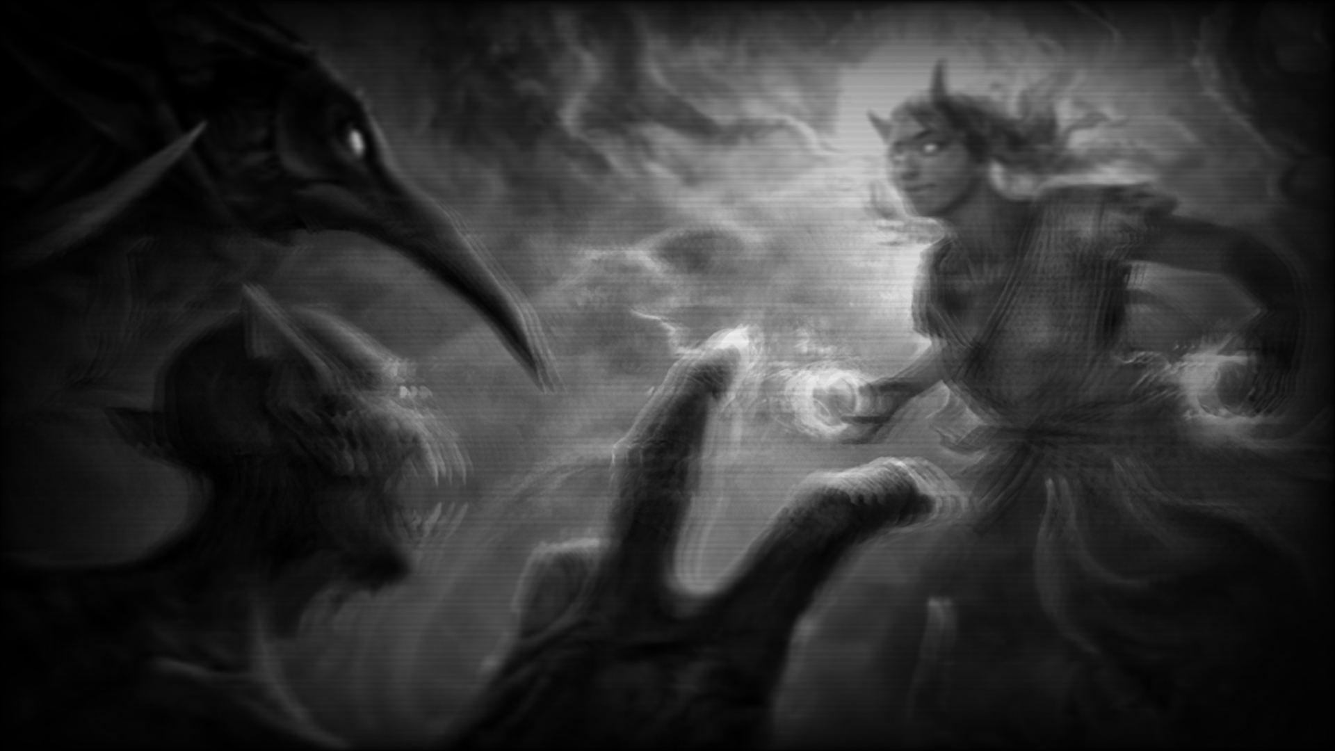 Nightmare Reaper Animation 1