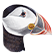 :puffin: