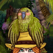 Kakapo & Ranger