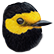 :hoodedwarbler: