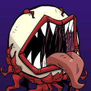 Eye of Cthulhu - Teeth
