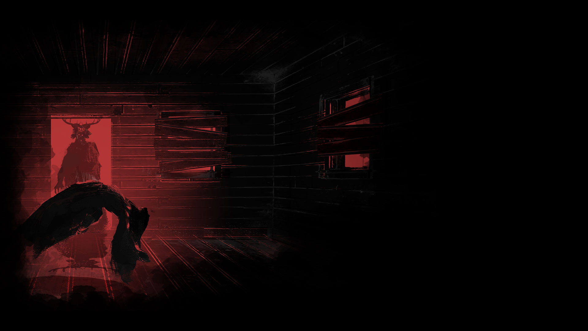 A Broken Door
