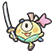:katana_ponmaru: