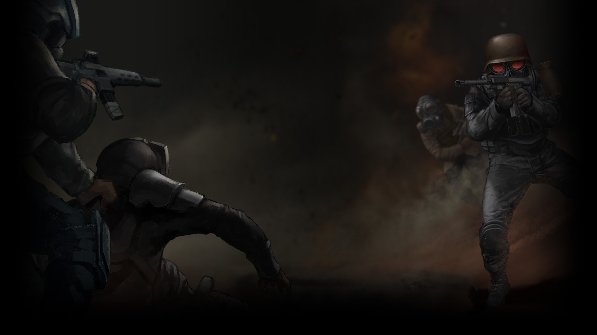 Fight to Death
