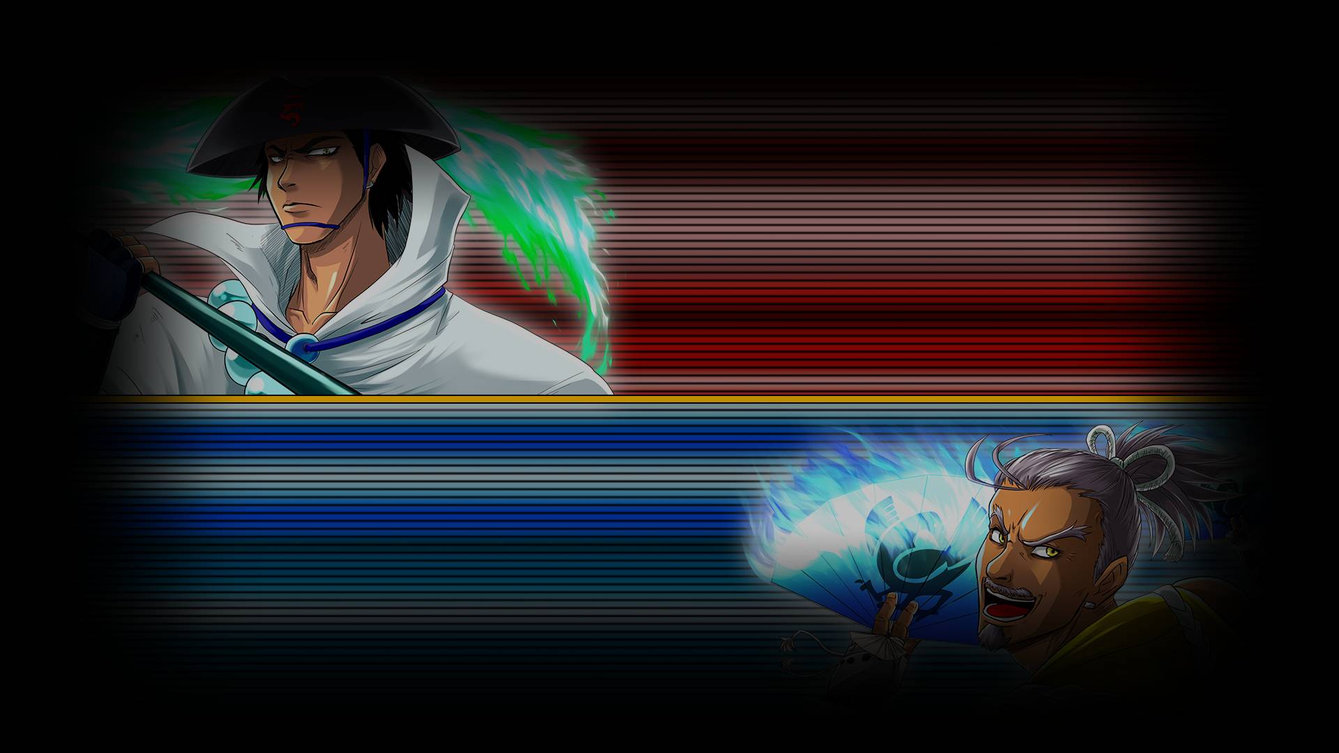 VASARA - Seiryu and Saiga