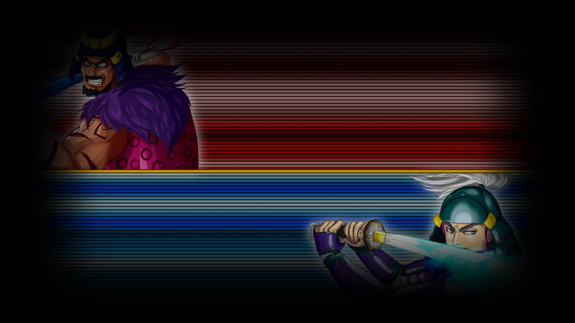 VASARA - Shima and Akechi