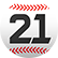 :21logo:
