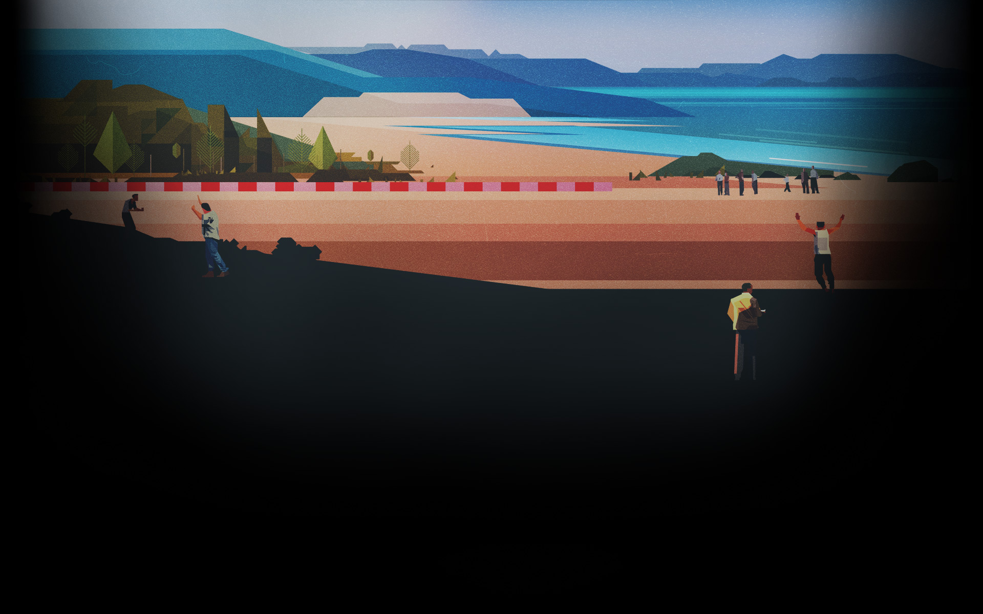 Summer 2019 - Pig's Beach