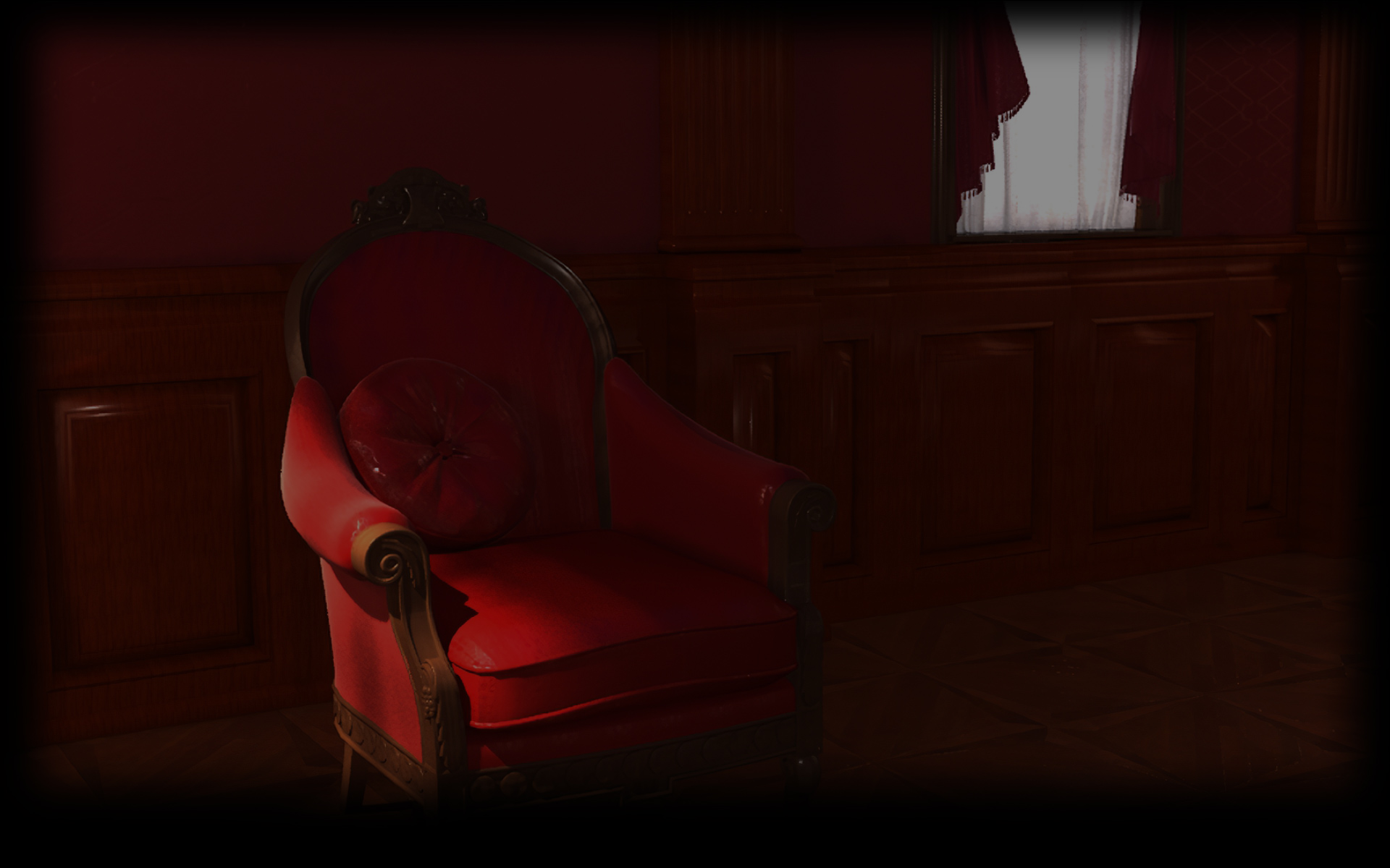 The Red Chair