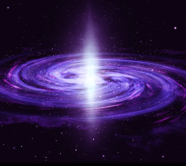 Galaxy Mini [Purple]