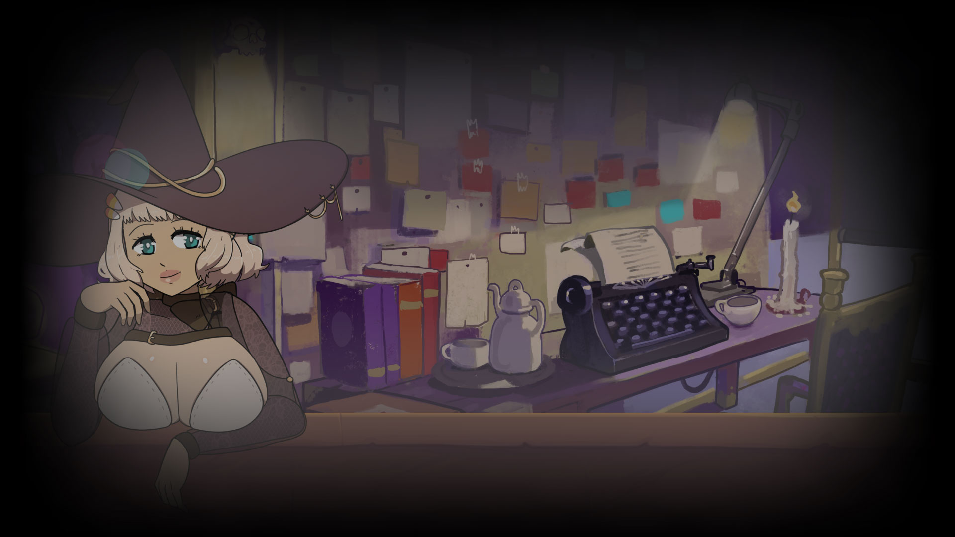 Rumm's Shop