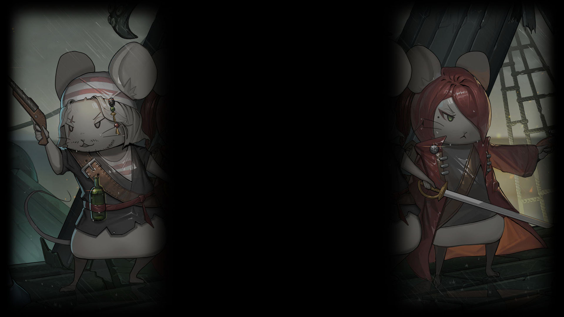 Pirate Background