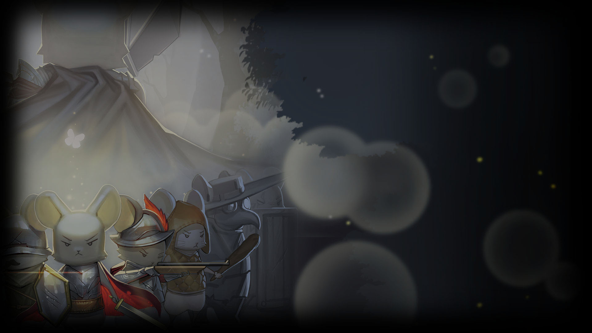 Royal Guard Background