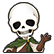 :bonechara: