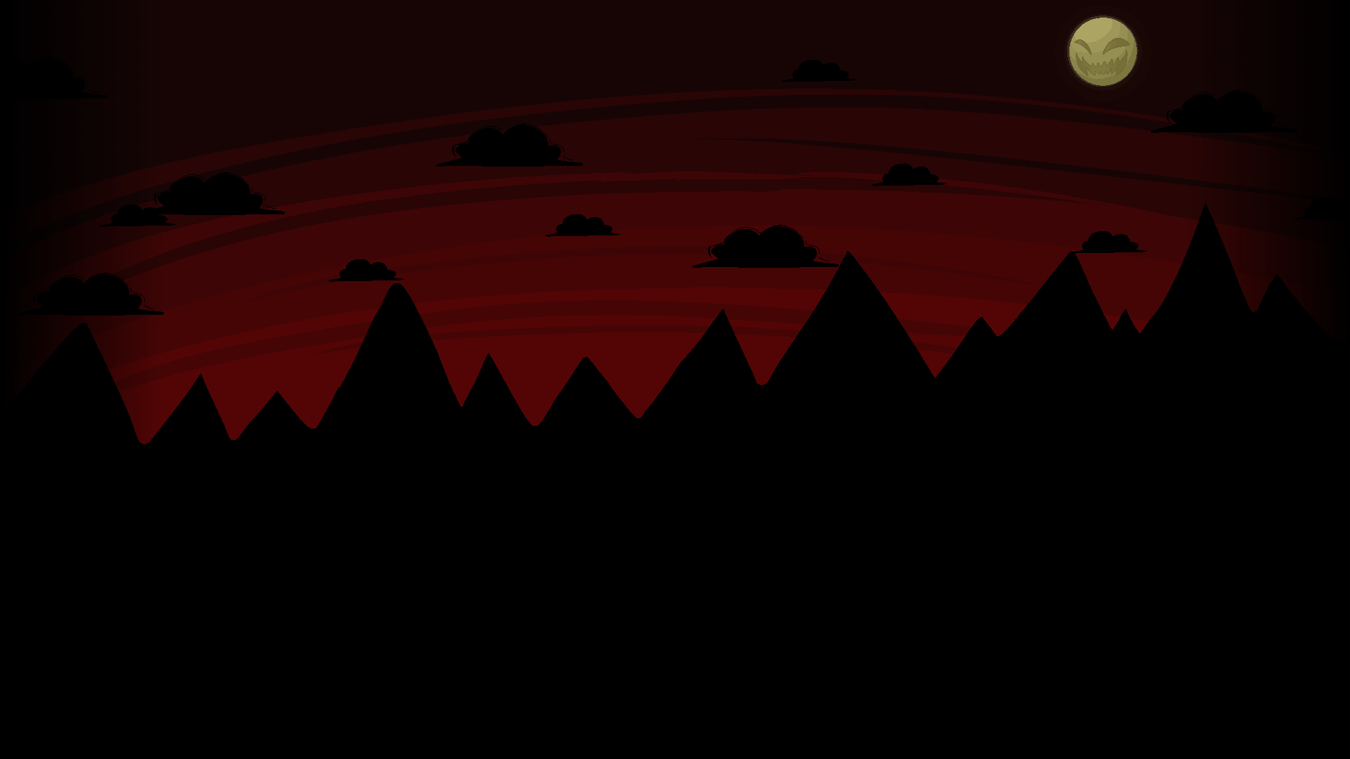 Valley Skyline