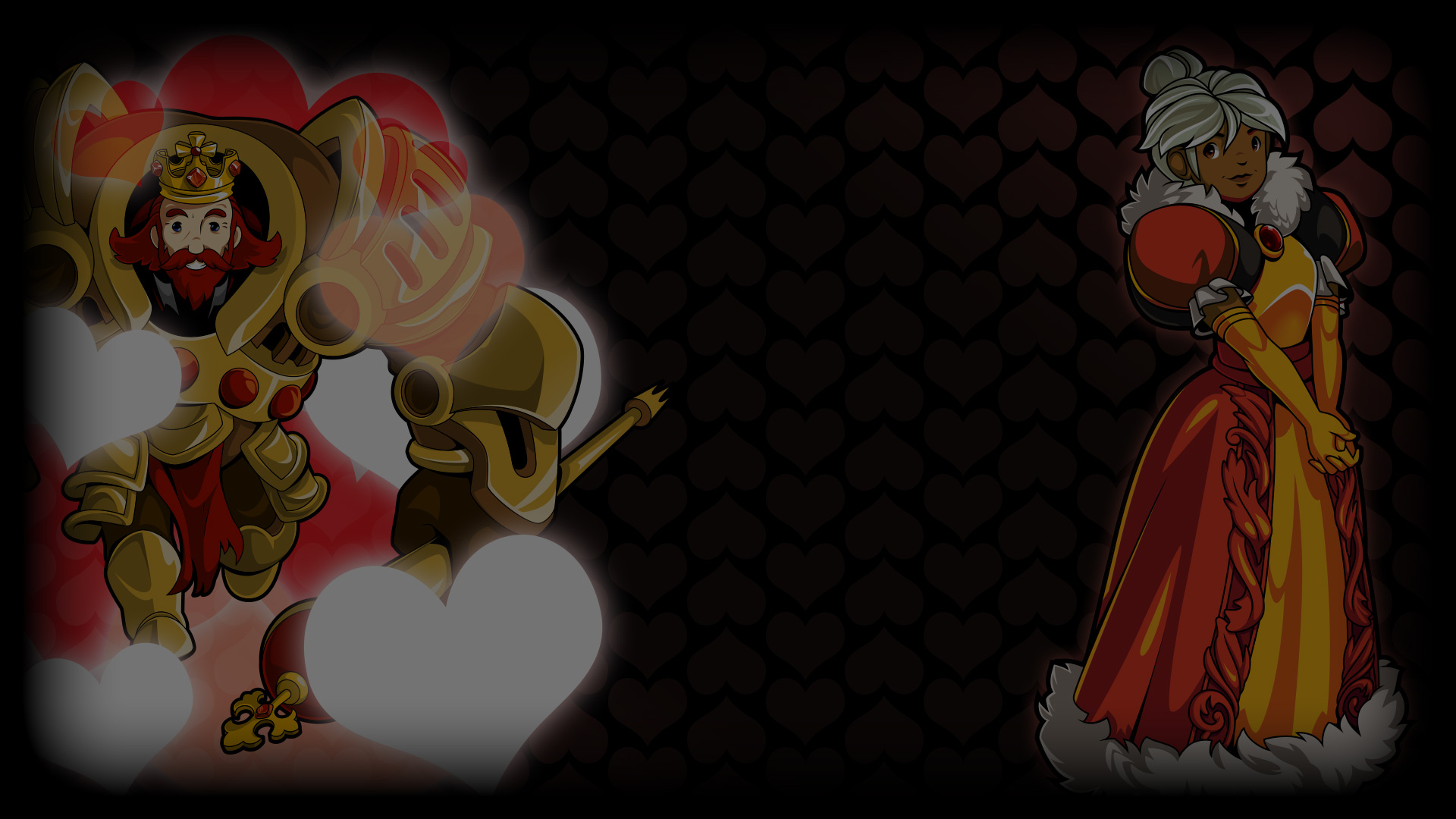 King Knight's Mom <3 King Pridemoor