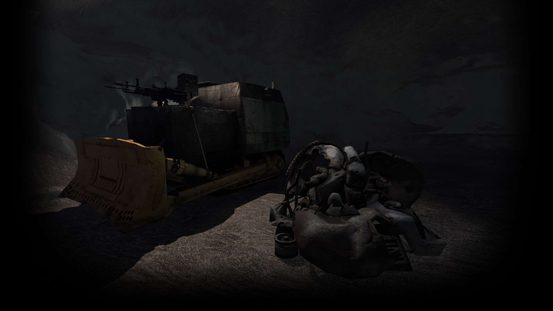 Killdozer