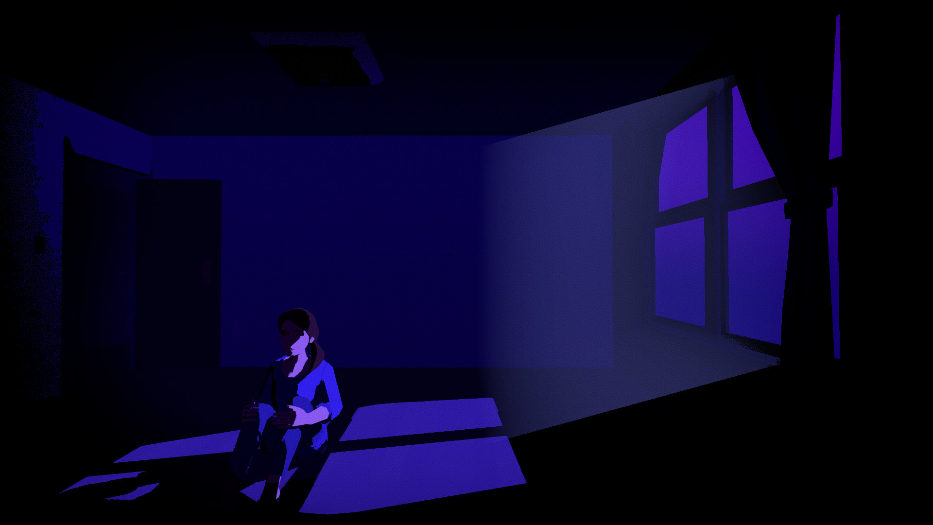 Borrowed Light