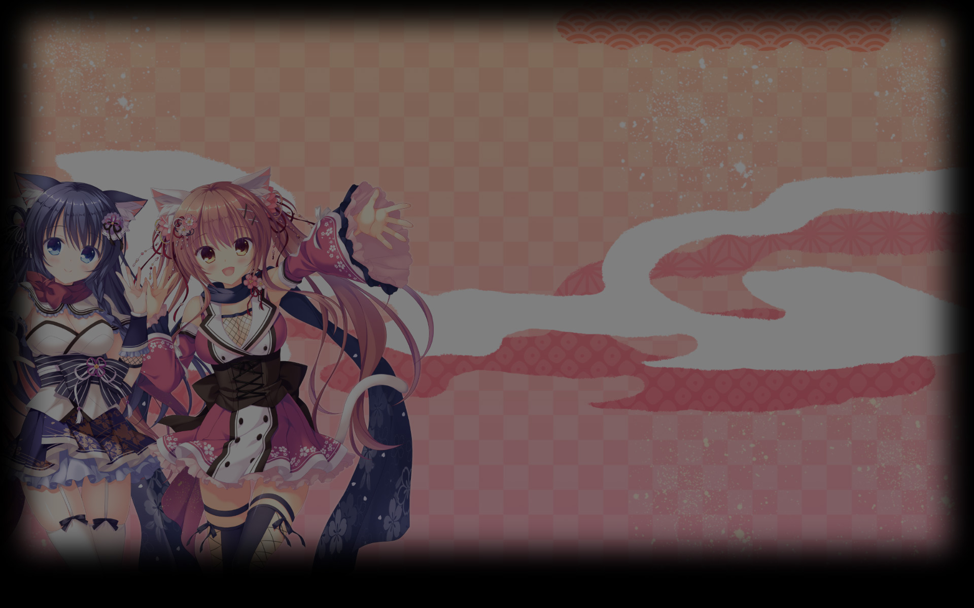 Tama and Yura