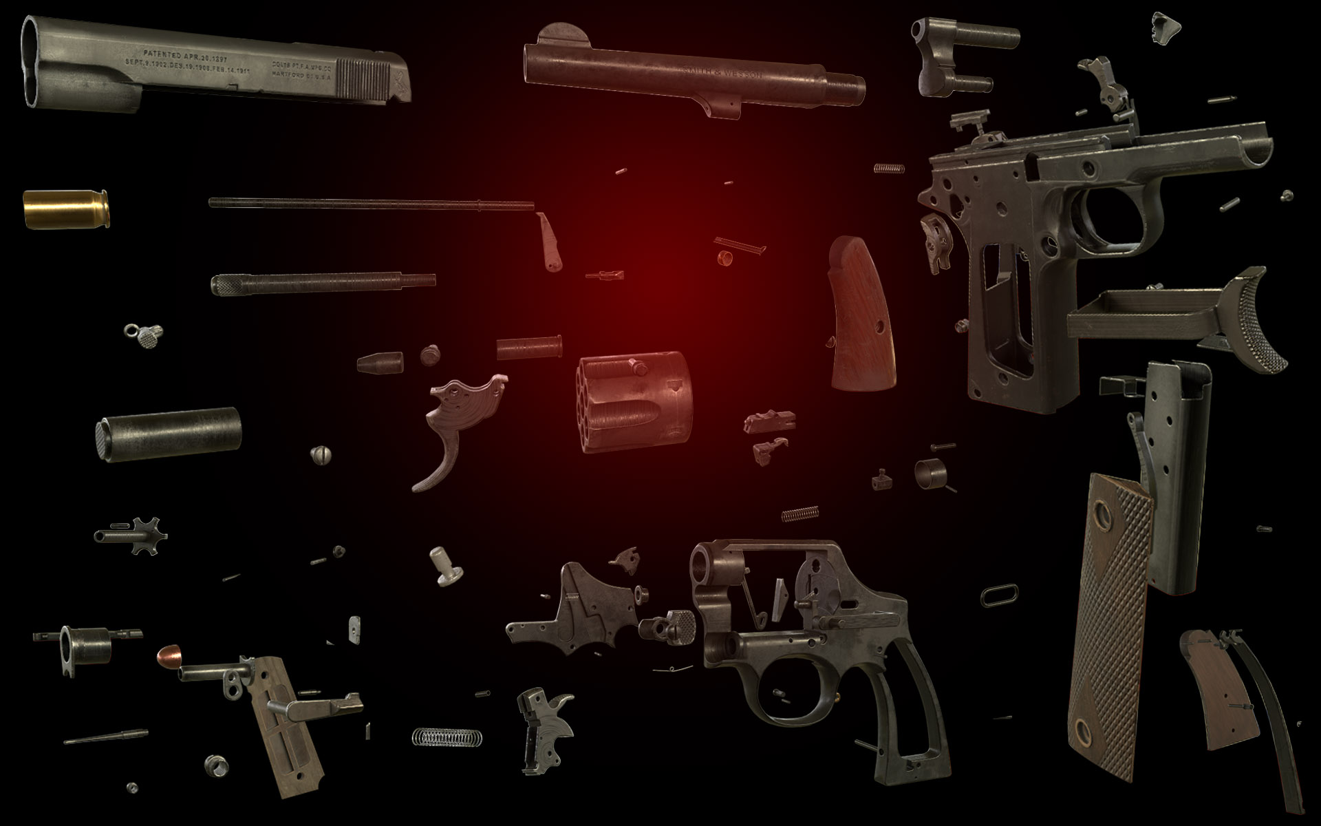 Gun Parts